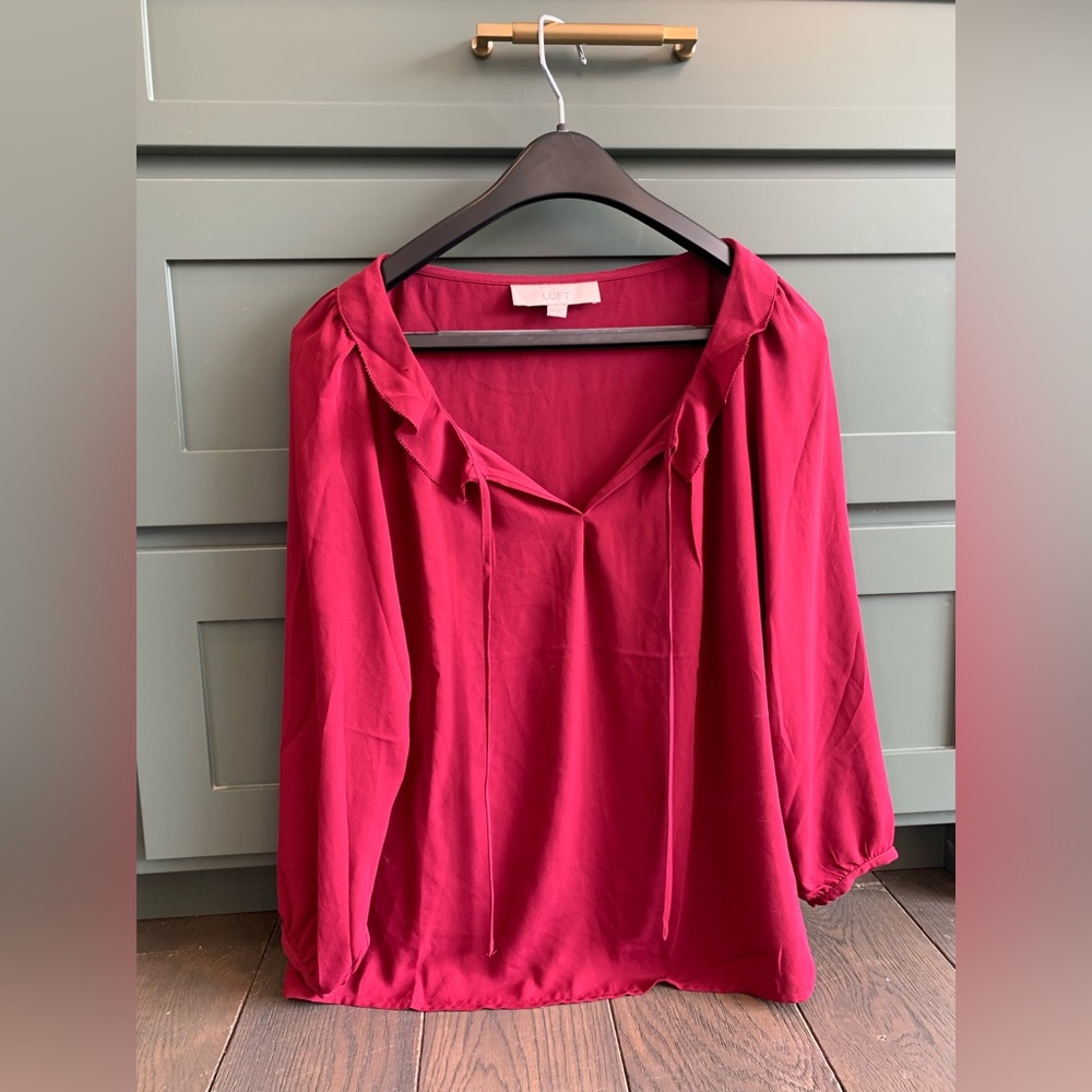 Loft Blouse - XS
